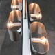 Mid-Century Space Age French Ceiling Lamp, 1960s