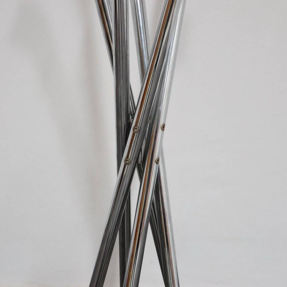 Porte-manteau de golf moderne de Miniforms, années 1980