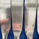 Christofle Fish Cutlery Set - Silver plated - 24 pieces