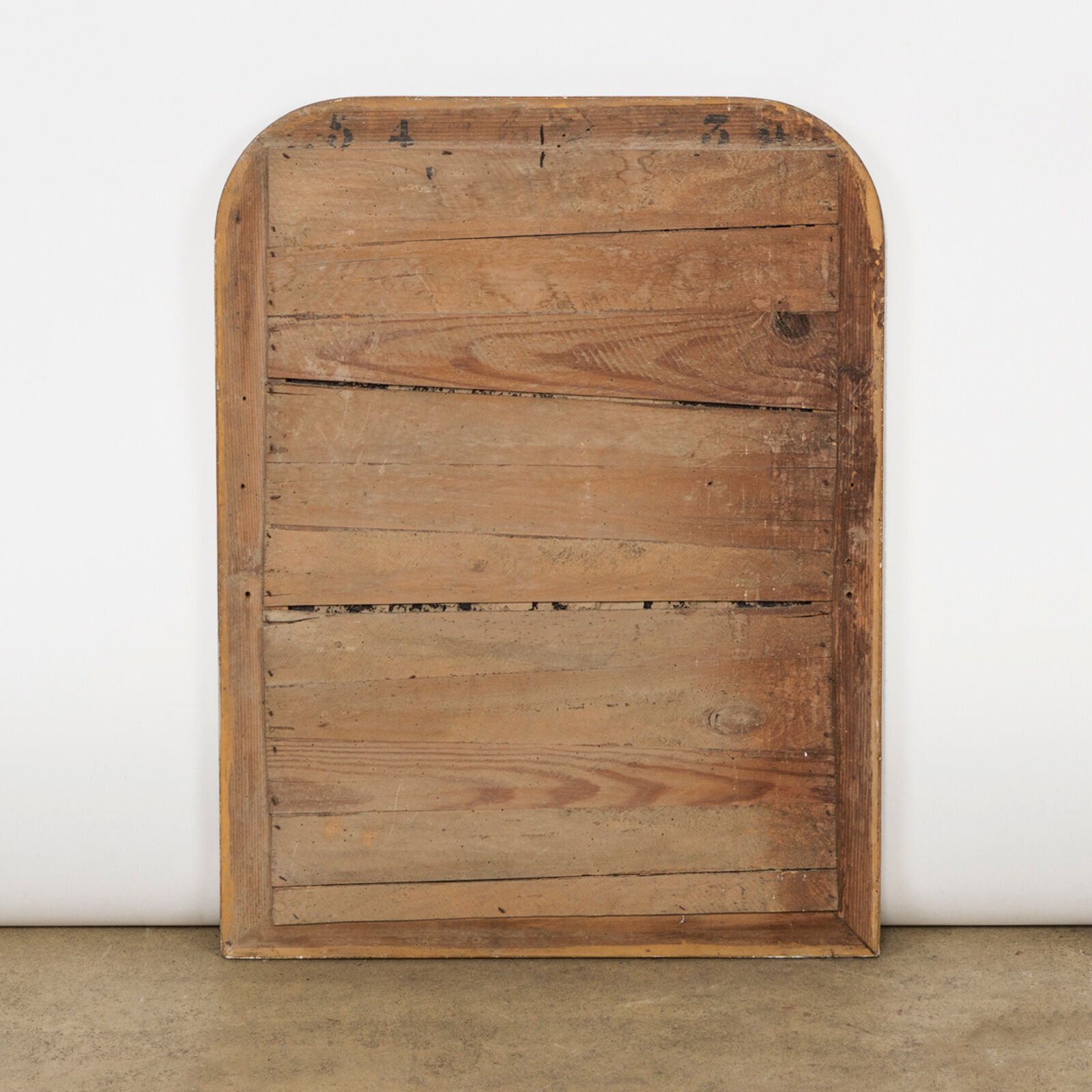 Small Antique French Louis Philippe Mirror