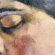 Table XIXth "Portrait of the young woman"