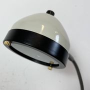 Vintage Medical Gooseneck Floor Lamp from Famed, 1970s