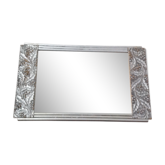 Mirror art deco 41 x 25cm