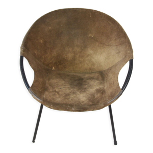 Fauteuil ballon par Lusch Erzeugnis