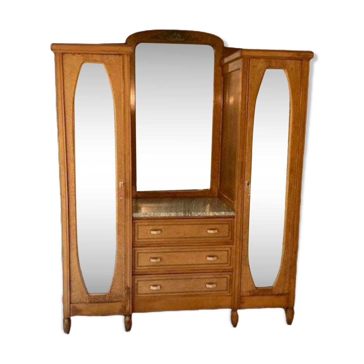 Armoire à glace années 30 | Selency