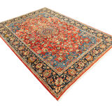 1960s Keshan carpet 386x245cm
