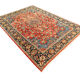 1960s Keshan carpet 386x245cm