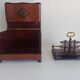 Napoleon III liquor cabinet