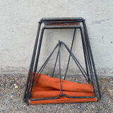 1960s folding stool