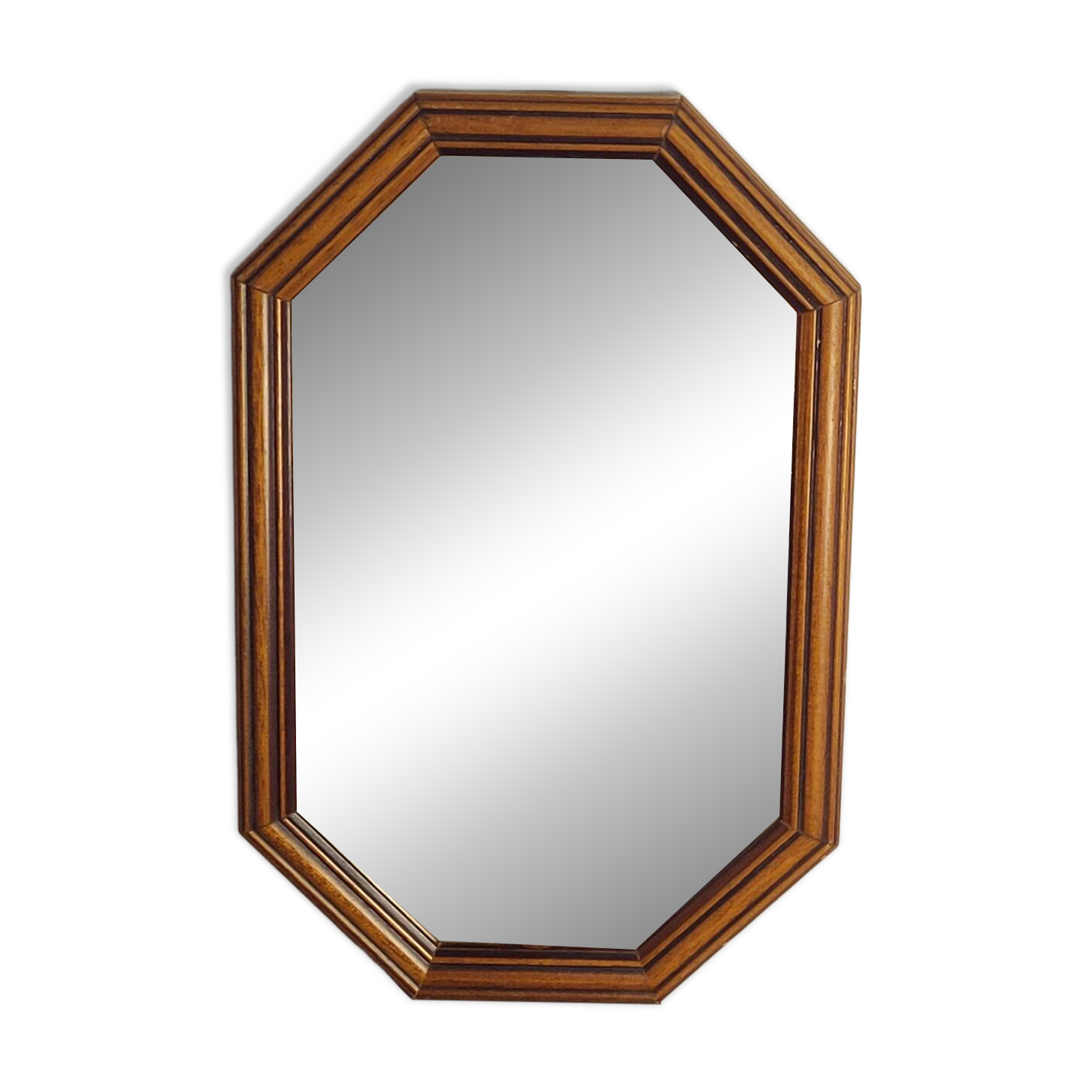 Octagonal mirror