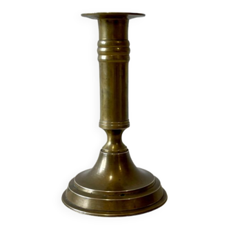 Brass candle holder