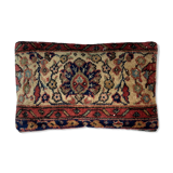 Vintage Turkish Rug Cushion Cover, 30 x 50 cm