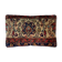 Housse de coussin de tapis turc vintage 30 x 50 cm