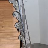 Venetian mirror 1960, 105x80 cm