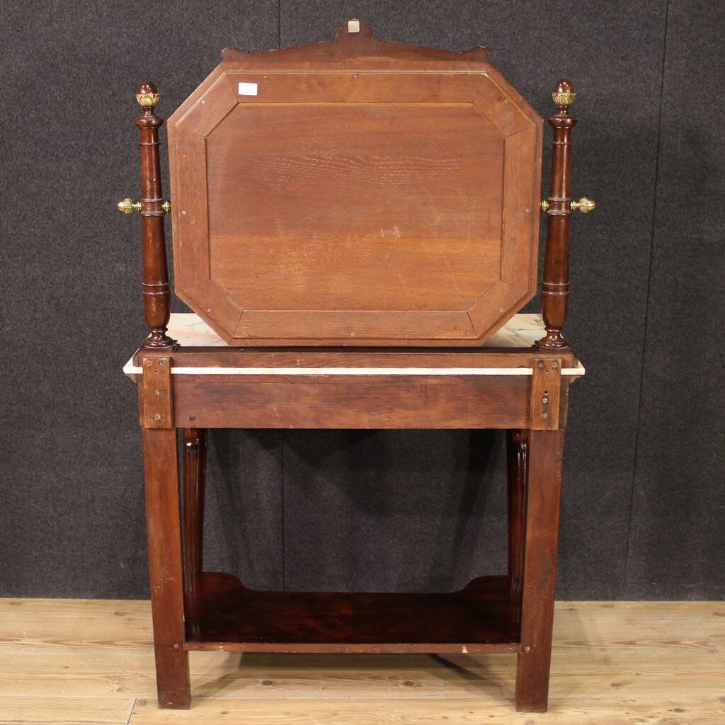 Coiffeuse de style Empire du XXe siècle