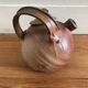 Sandstone teapot