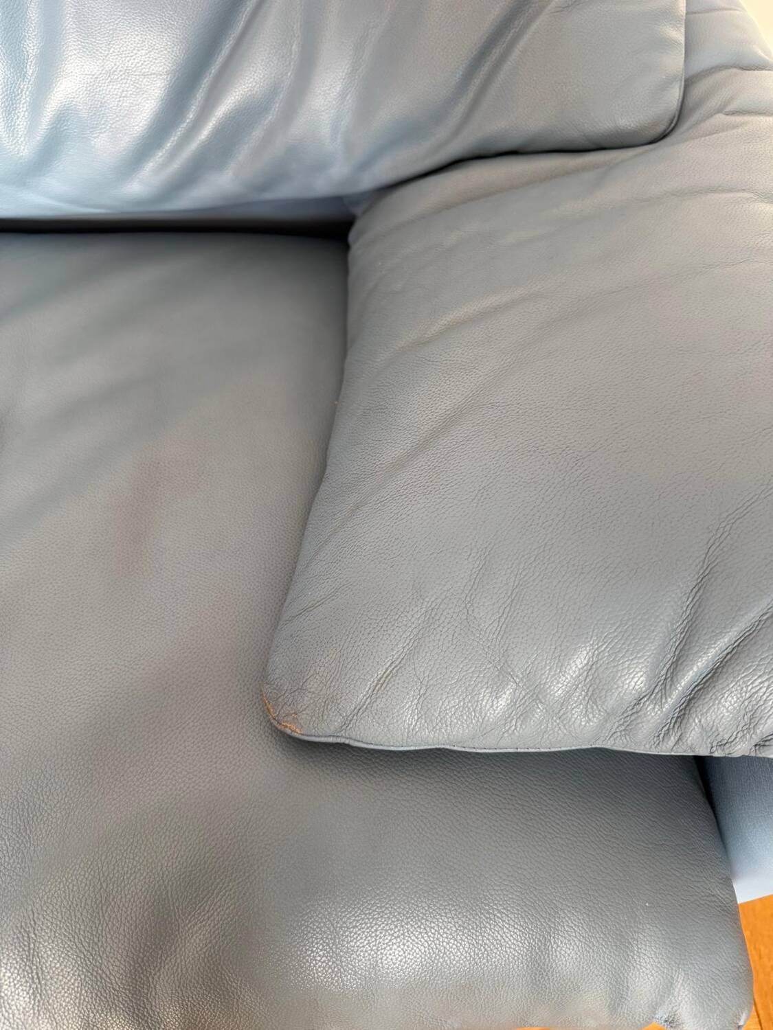 Canapé 2 places vintage Maralunga