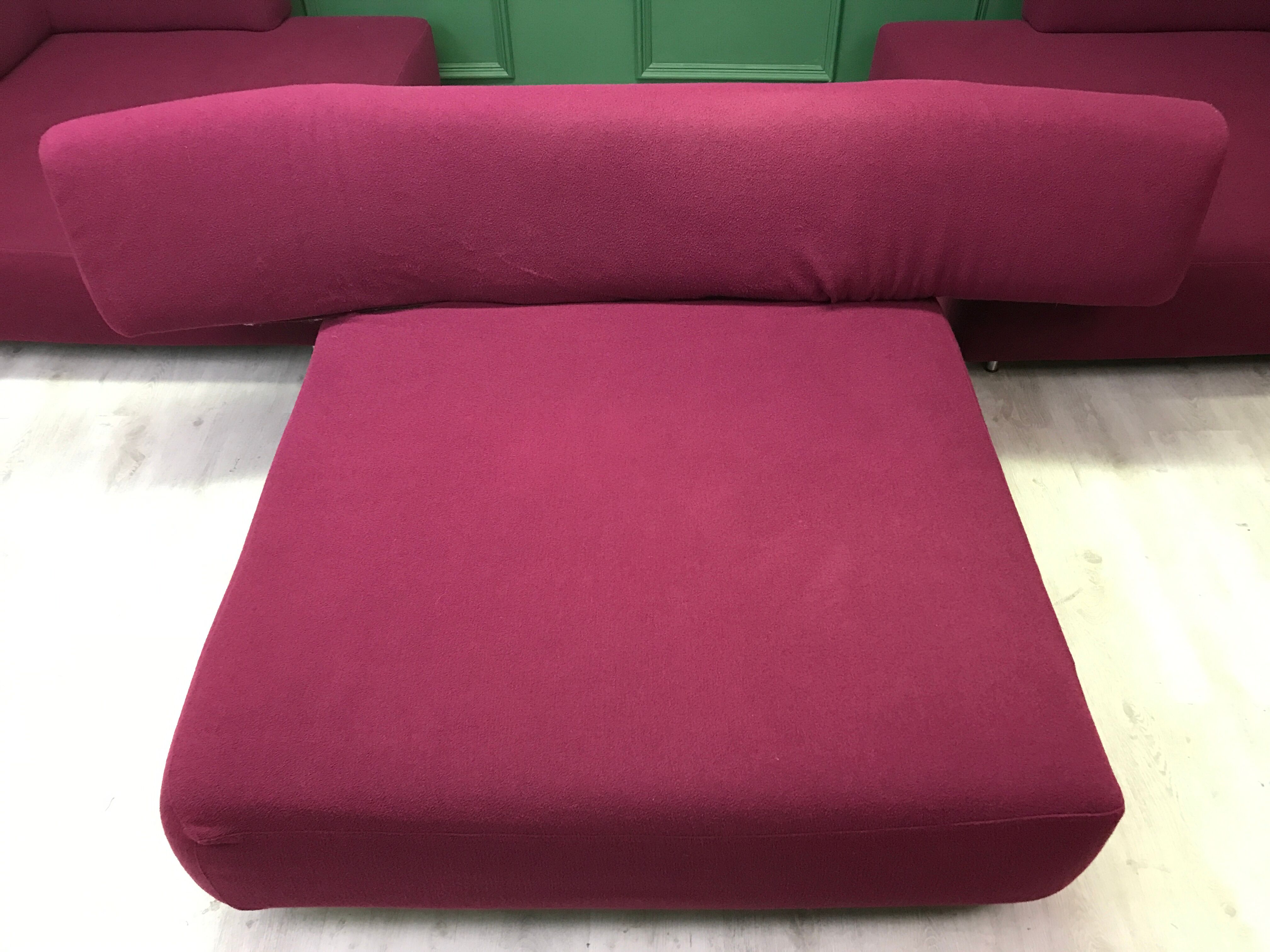 Edra sofa by Francesco Binfaré