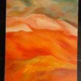 Abstract painting