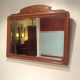 Mirror time art deco 70x86cm