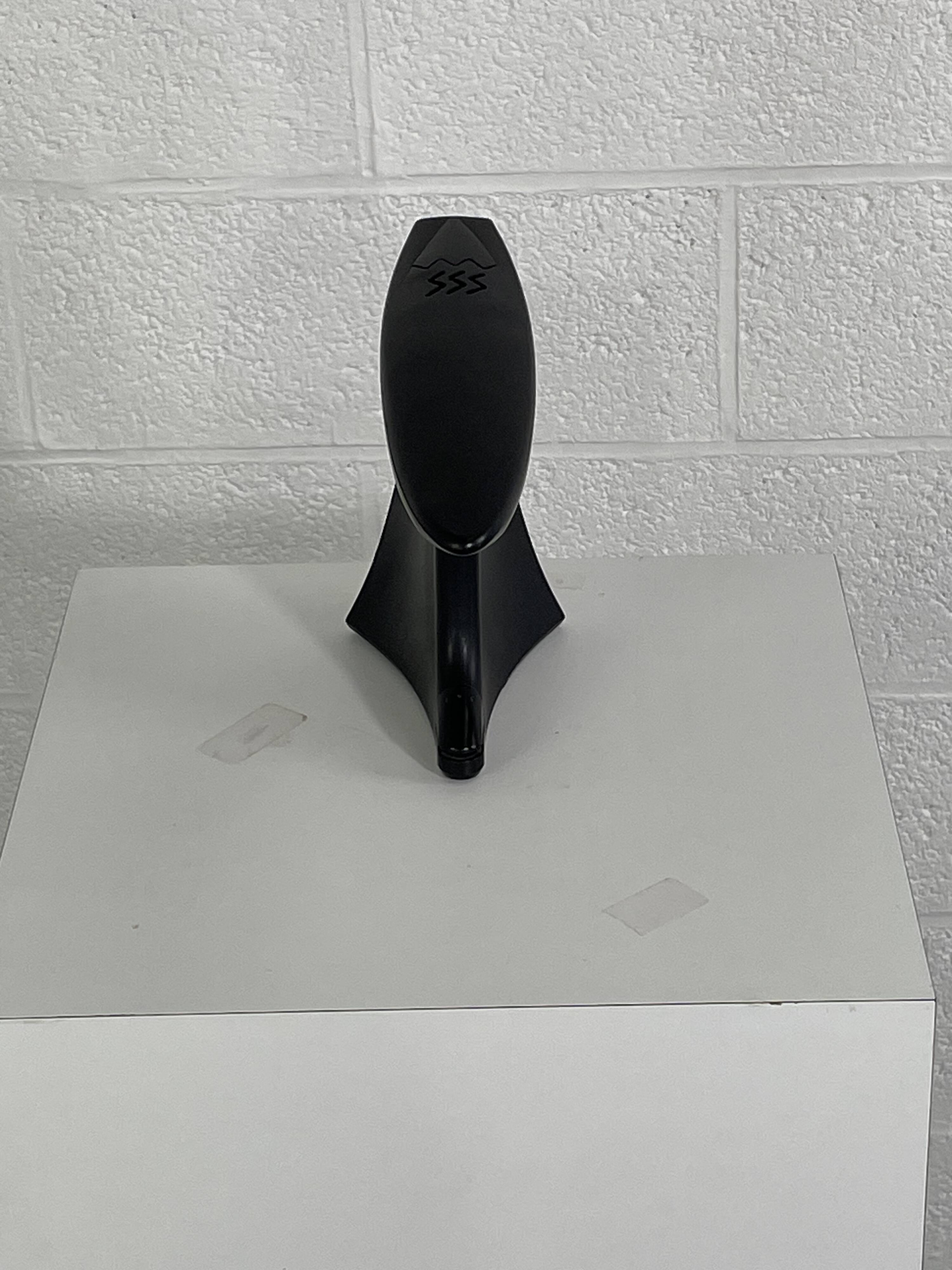 Vintage black desk lamp