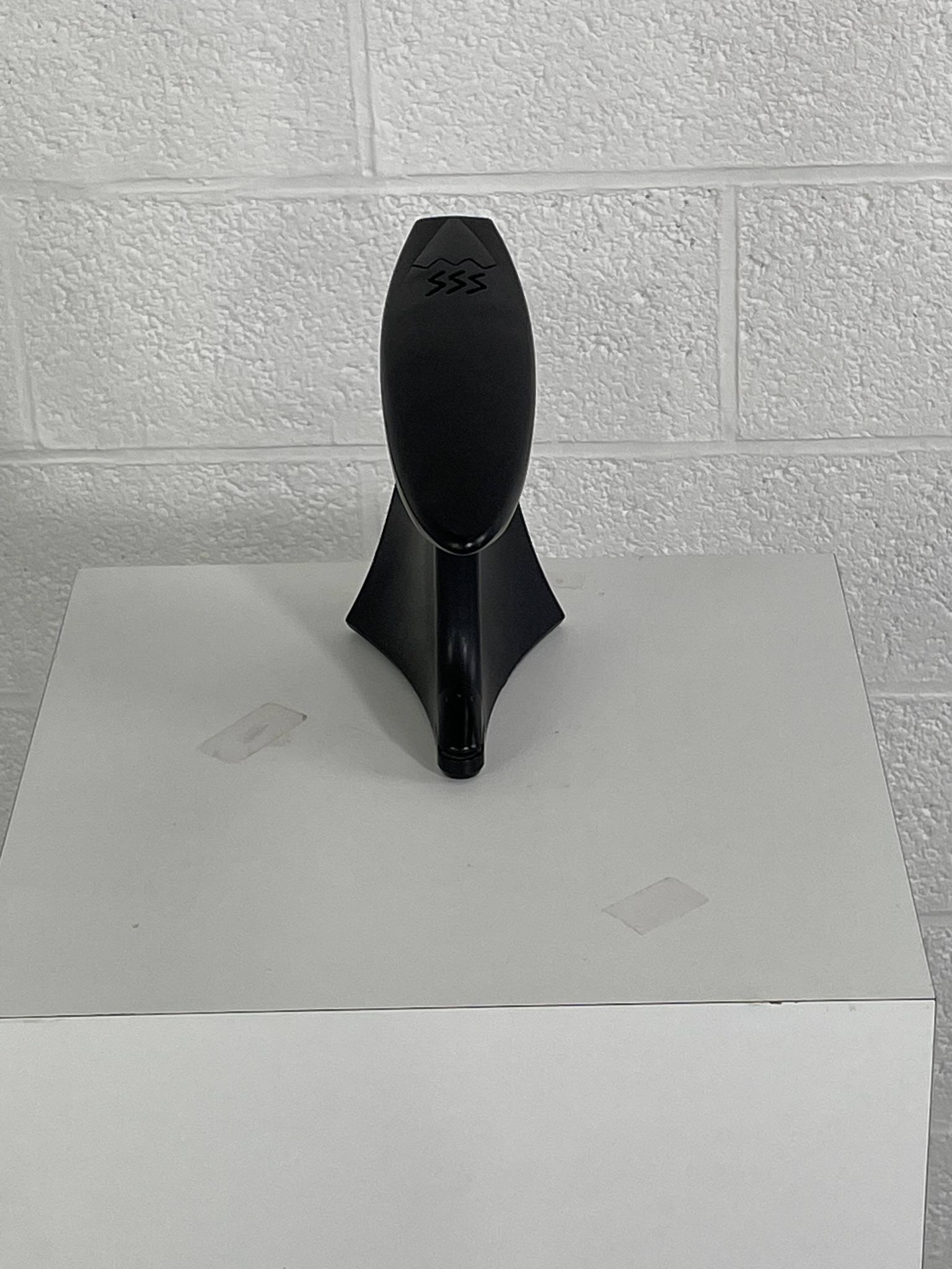 Vintage black desk lamp