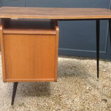 Vintage feet compass desk