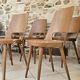10 Baumann Mondor chairs