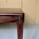 Danish Extendable Dining Table by H.W. Klein for Bramin