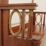 Miroir en acajou 1910 100x238cm