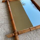 Bamboo Mirror 56x72cm