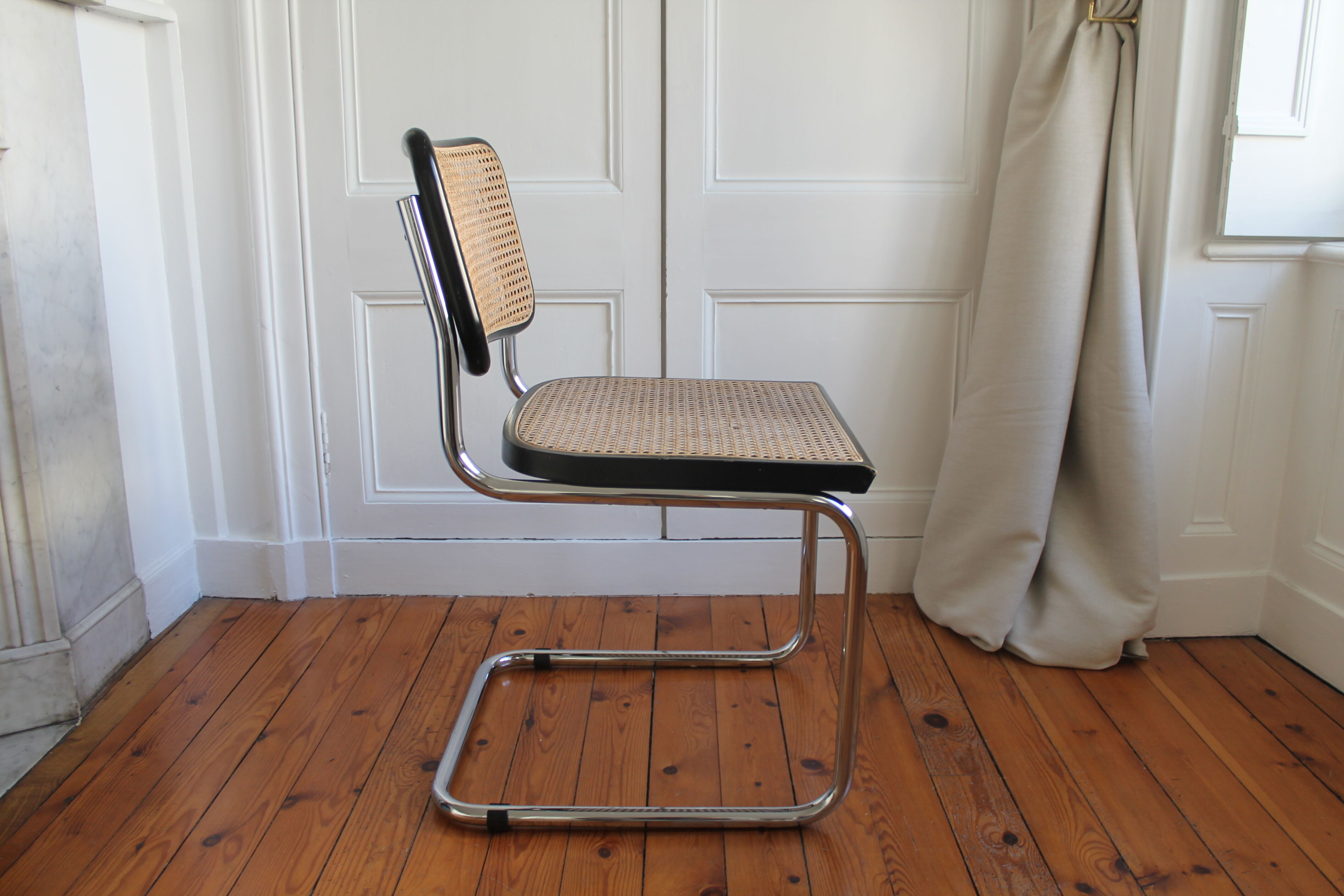 Marcel Breuer's B32 chair
