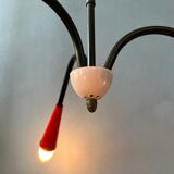 Suspension spider candlestick