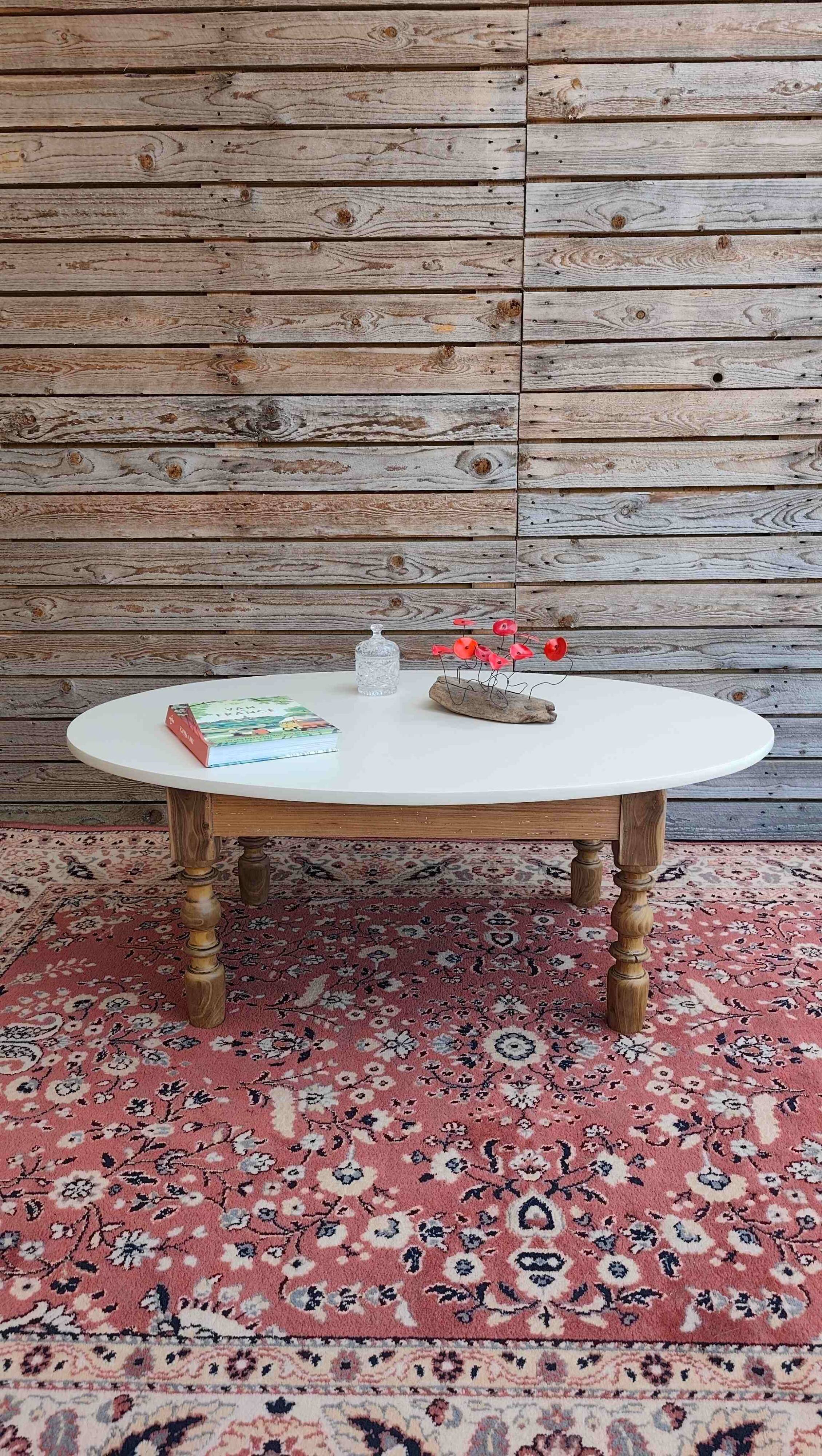 Swan Coffee Table
