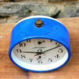 Mechanical alarm clock Jerger 50s vintage