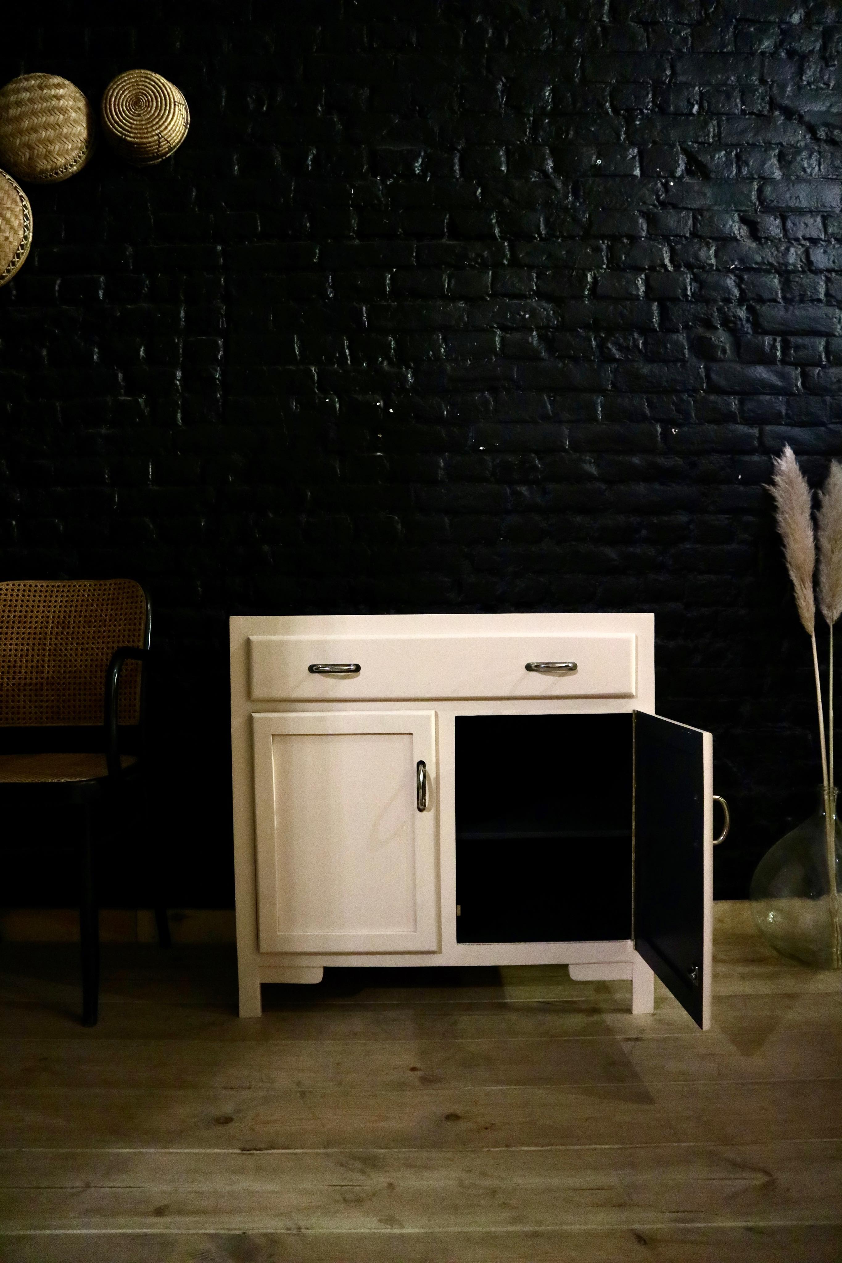 Cubex-type Parisian buffet