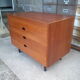 Coiffeuse par Joseph André Motte pour Charron