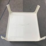 Demetrio lounge coffee table from the Italian space age of the mid-century by Vico Magistretti for Artemide.