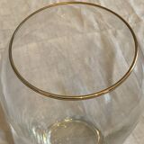 Vintage Crystal Glass