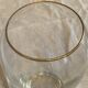 Vintage Crystal Glass