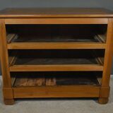 Commode en Noyer, style Restauration – Fin XIXe