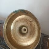 Bougeoirs en bronze