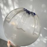 Mazzega floor lamp 1970 Murano glass