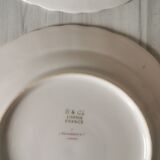 Dessert service and coffee Bernardaud Limoges