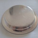 Bread plate or bottle coaster - Ercuis goldsmith
