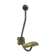 Brass hook