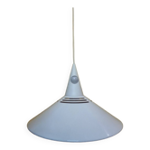80s Memphis style pendant light