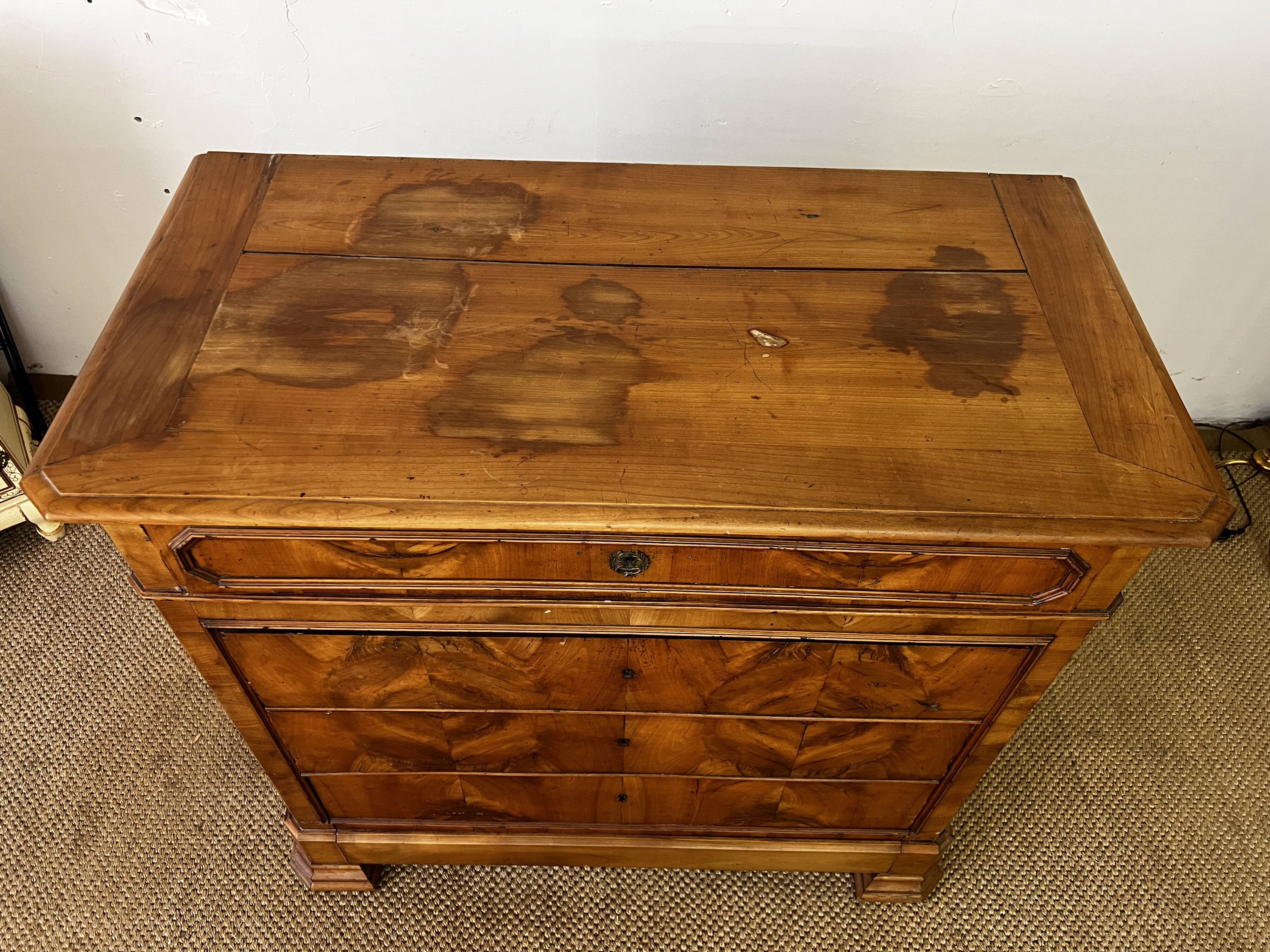 Commode Louis Philippe