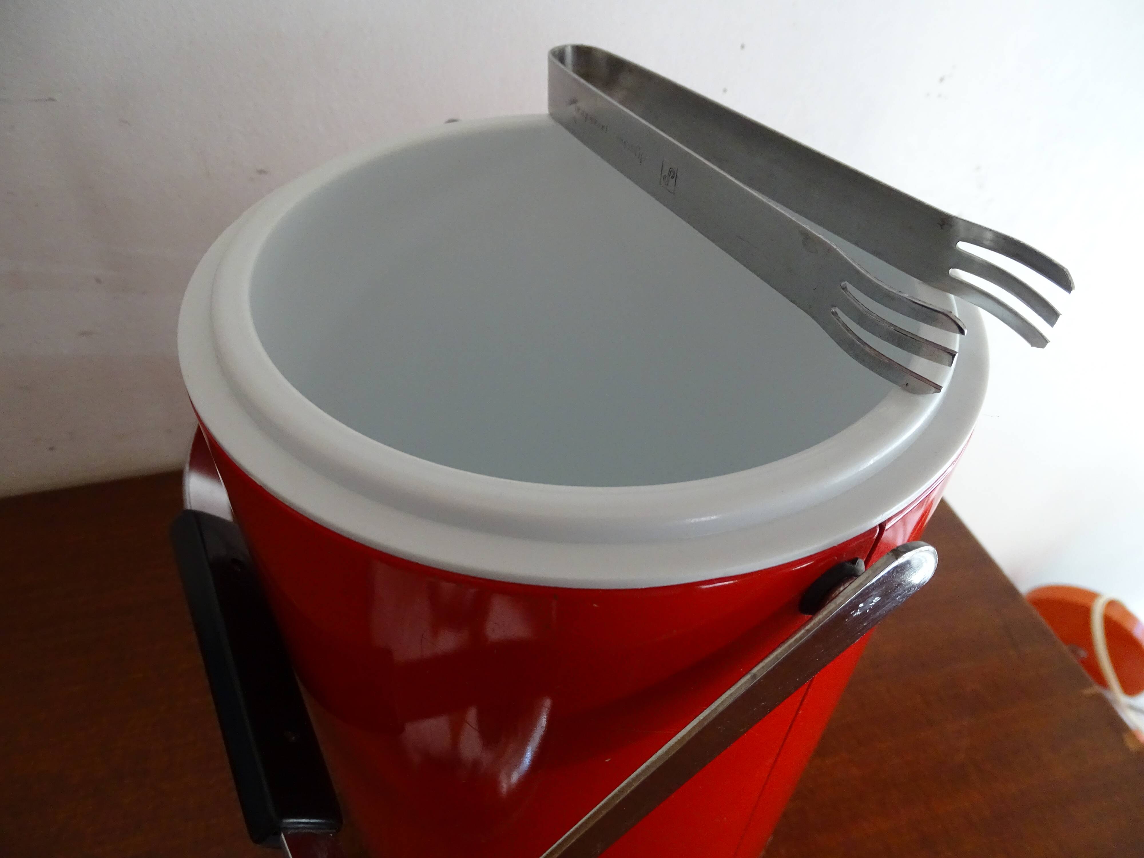 vintage design ice bucket "Dynamic promotion"