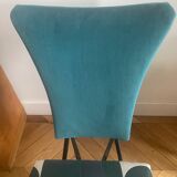 Vintage hairdresser chair